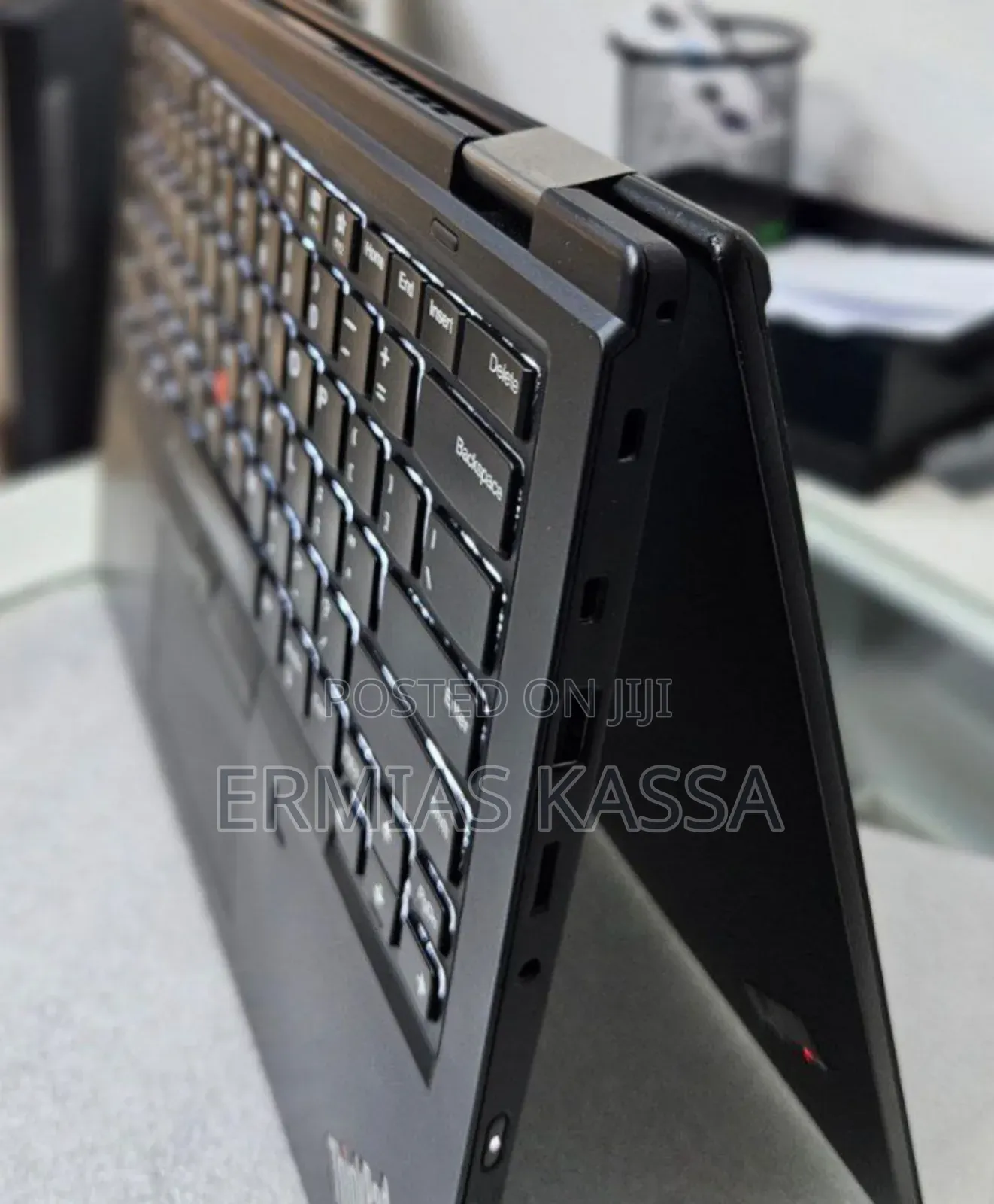 New Laptop Lenovo ThinkPad X380 Yoga 16GB Intel Core I7 SSD 512GB