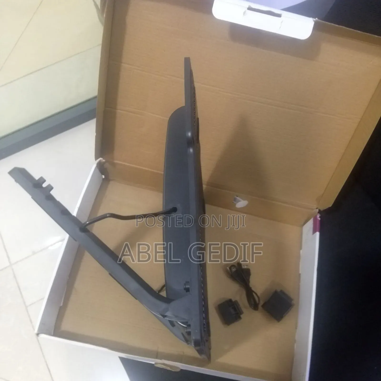 Cooling Fan and Laptop Stand