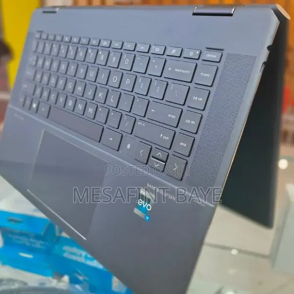 New Laptop HP Spectre X360 16GB Intel Core I7 SSD 1T