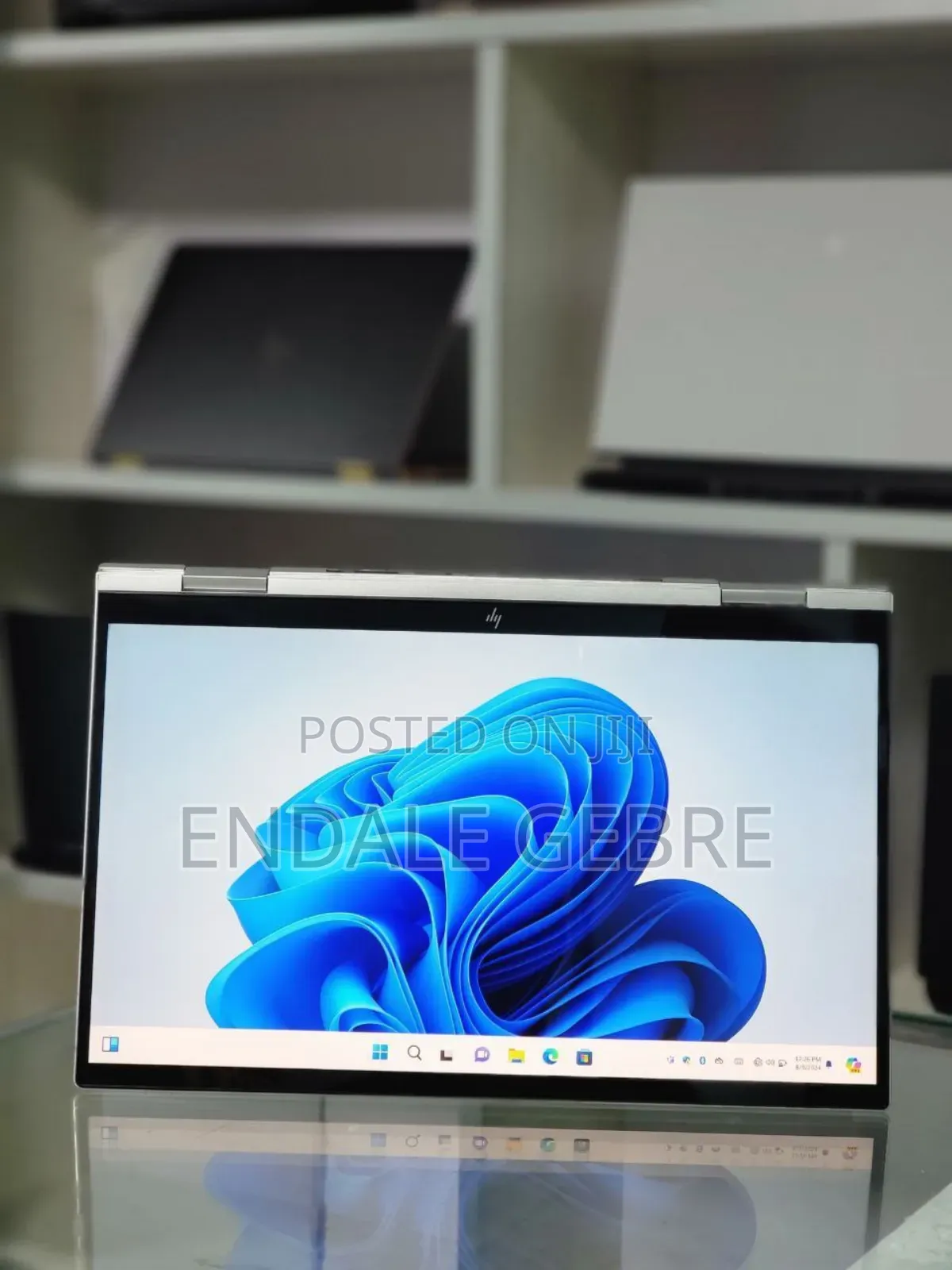 New Laptop HP Envy X360 16GB Intel Core I5 SSD 1T