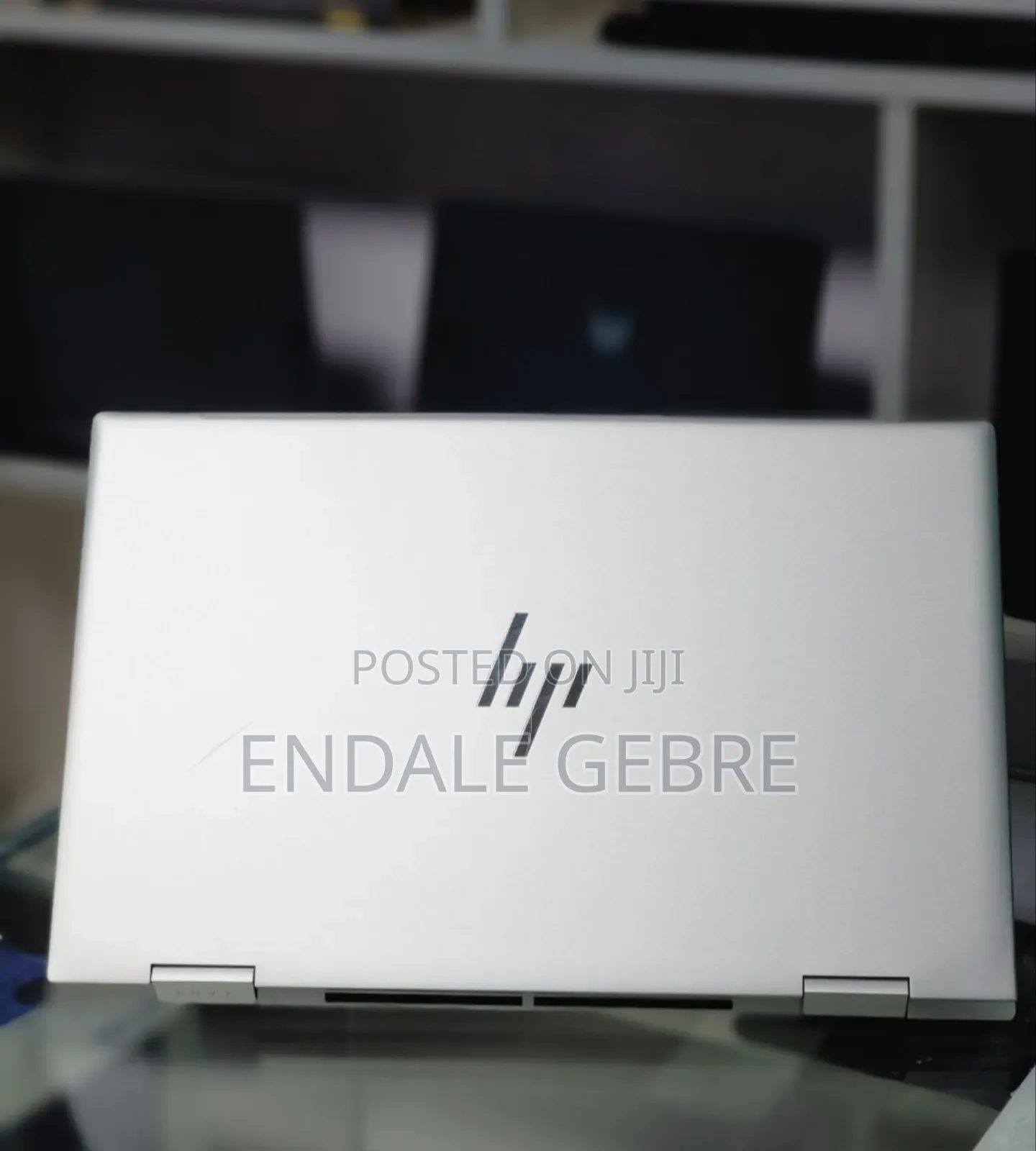 New Laptop HP Envy X360 16GB Intel Core I5 SSD 1T