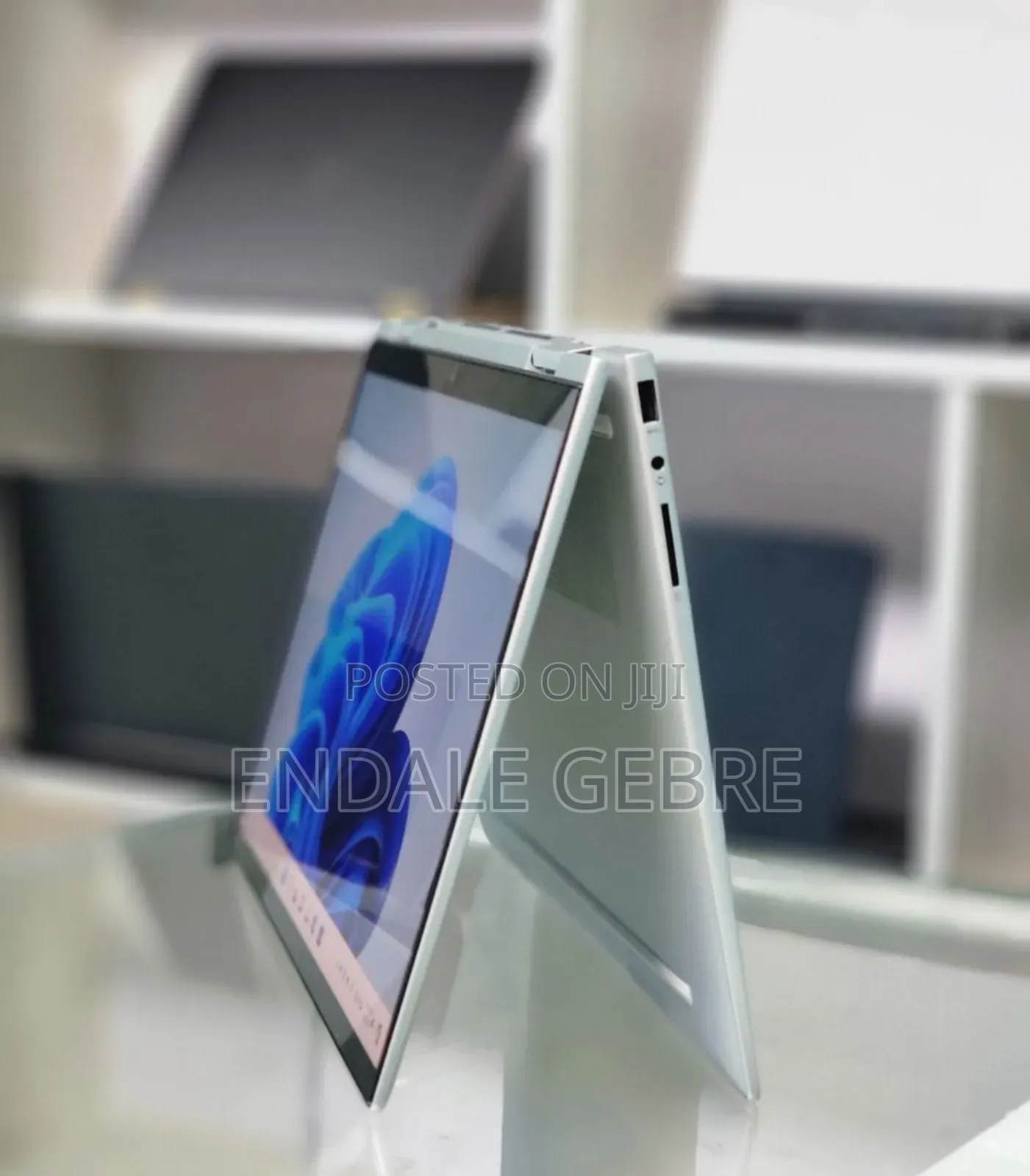 New Laptop HP Envy X360 16GB Intel Core I5 SSD 1T