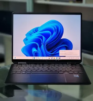 New Laptop HP Spectre 16GB Intel Core I7 SSD 512GB