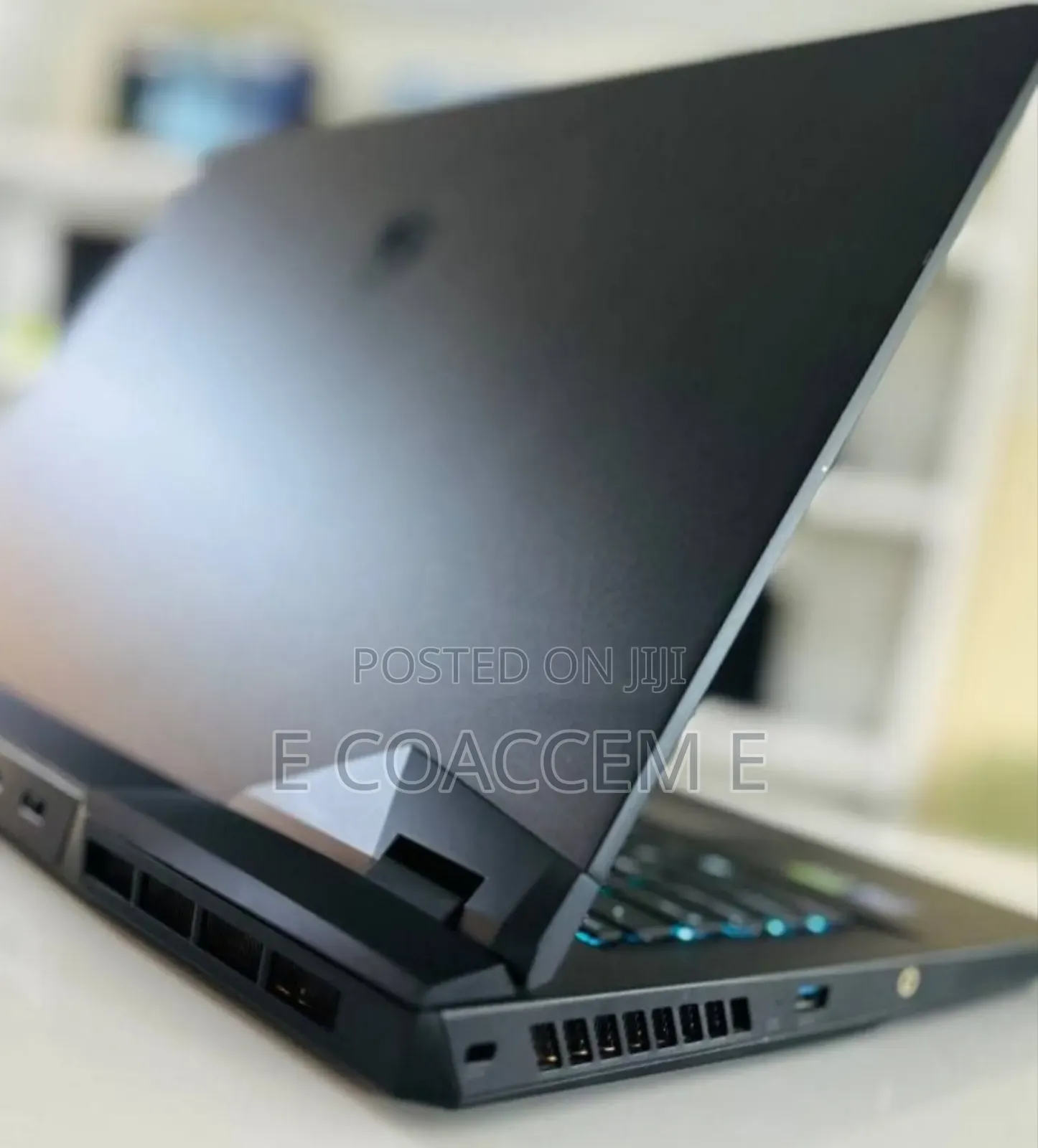 New Laptop MSI 16GB Intel Core I7 SSD 1T