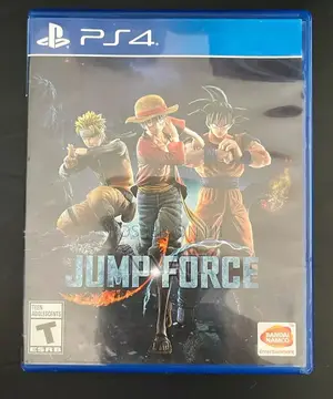 Photo - Jump Force PS4