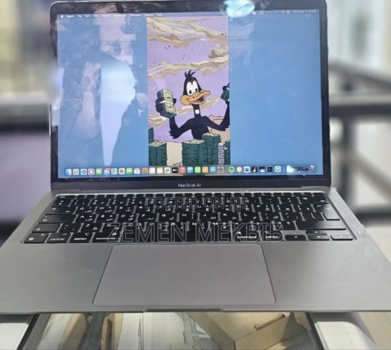 New Laptop Apple MacBook Air 2020 M1 8GB SSD 256GB