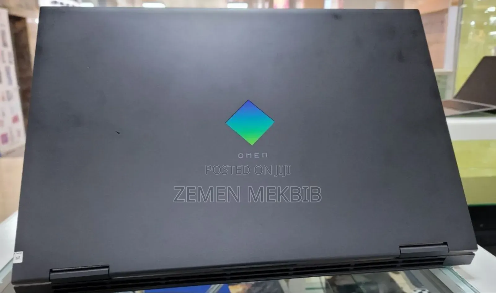 New Laptop HP Omen 15 16GB Intel Core I7 SSD 1T