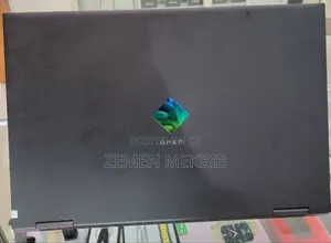 New Laptop HP Omen 15 16GB Intel Core I7 SSD 1T