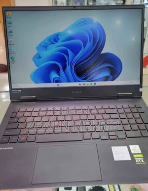 New Laptop HP Omen 15 16GB Intel Core I7 SSD 1T