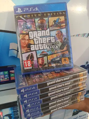 GTA v Gta5