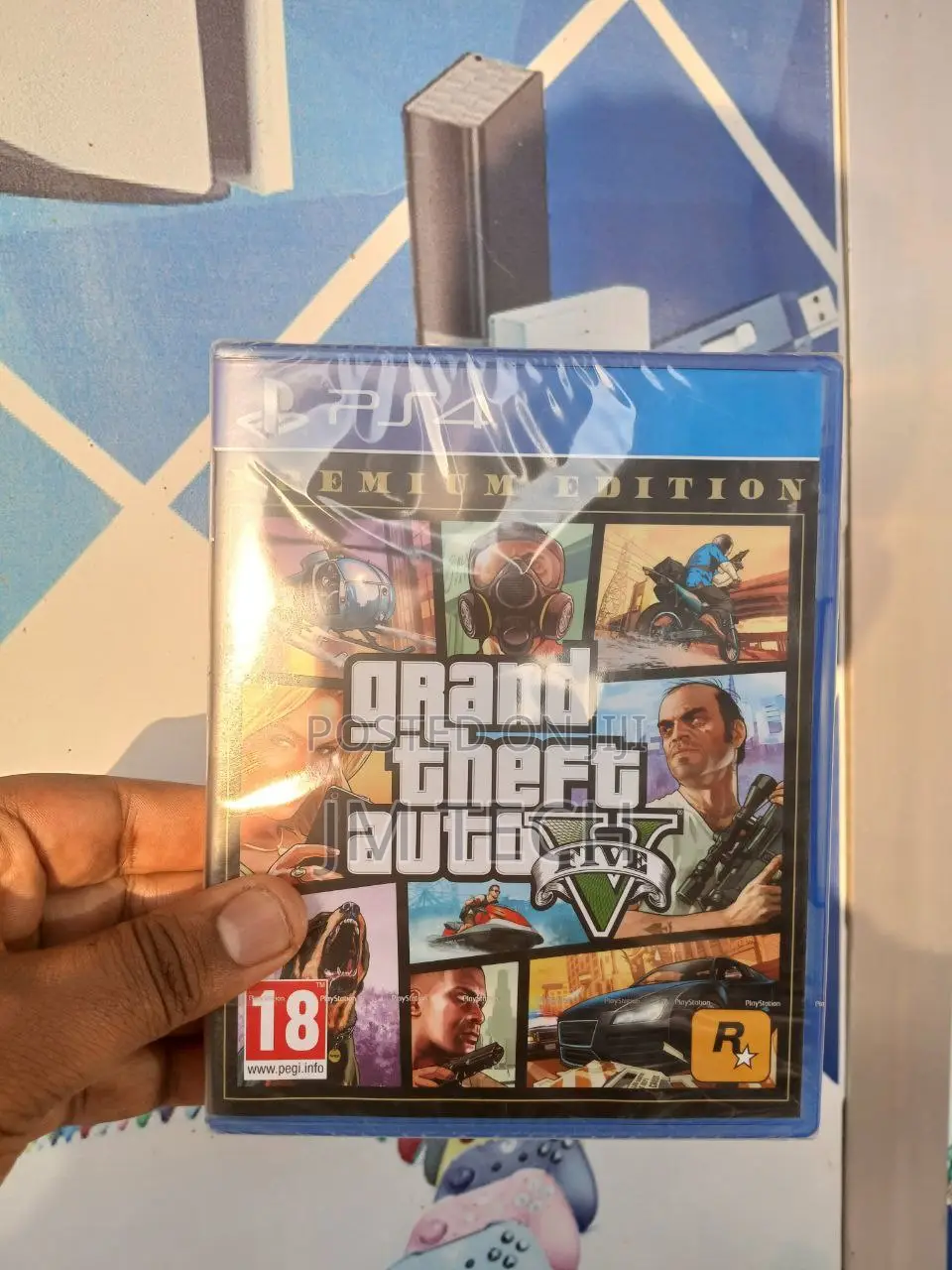 GTA v Gta5