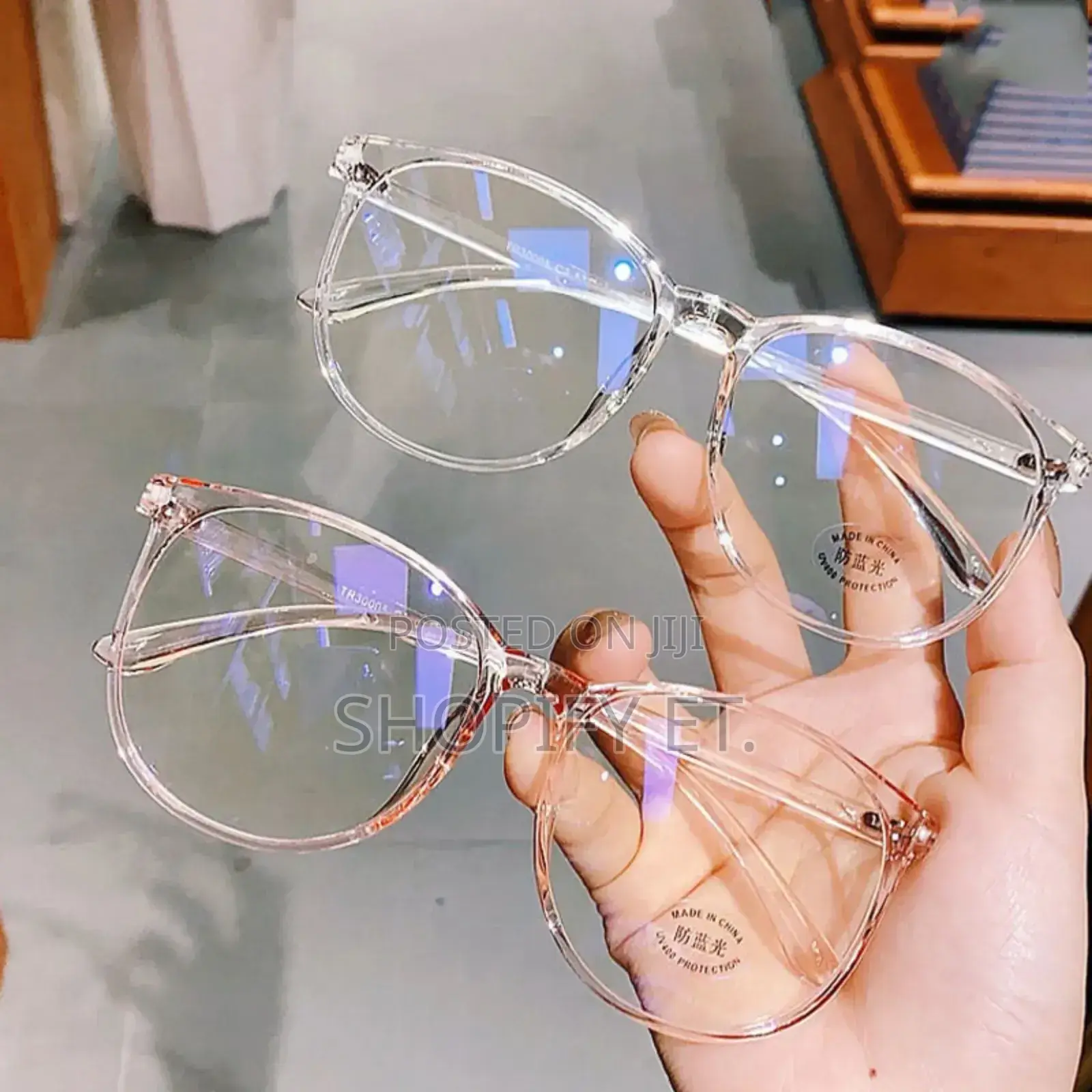 Blue Light Filter Glasses( 50% Off)