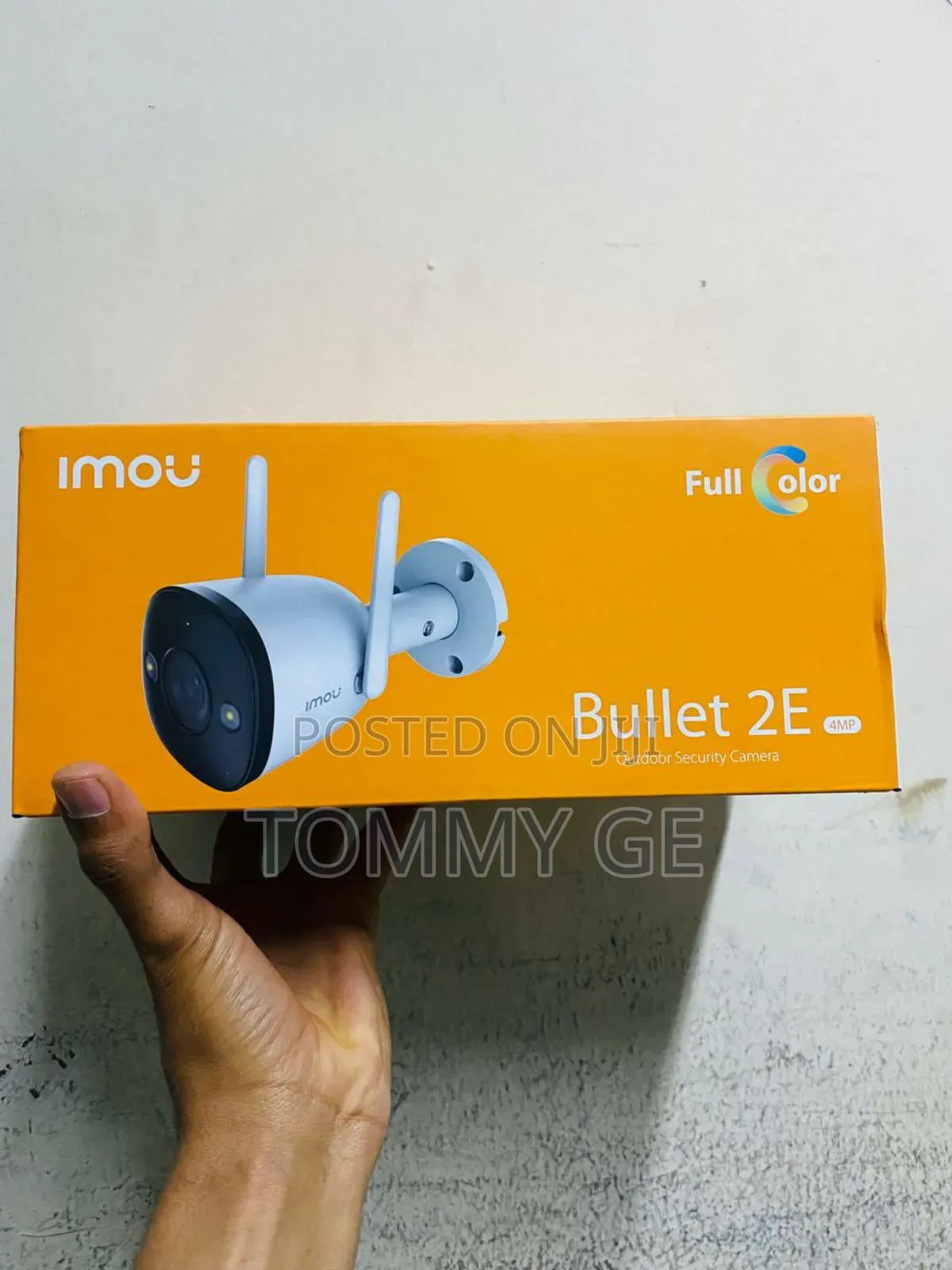 Security Camera እቤት ሚከናወን ነገሮች ሙሉ በሙሉ በ ካሜራ