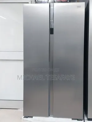 Photo - Beko Side-by-side 440liter Refrigerator