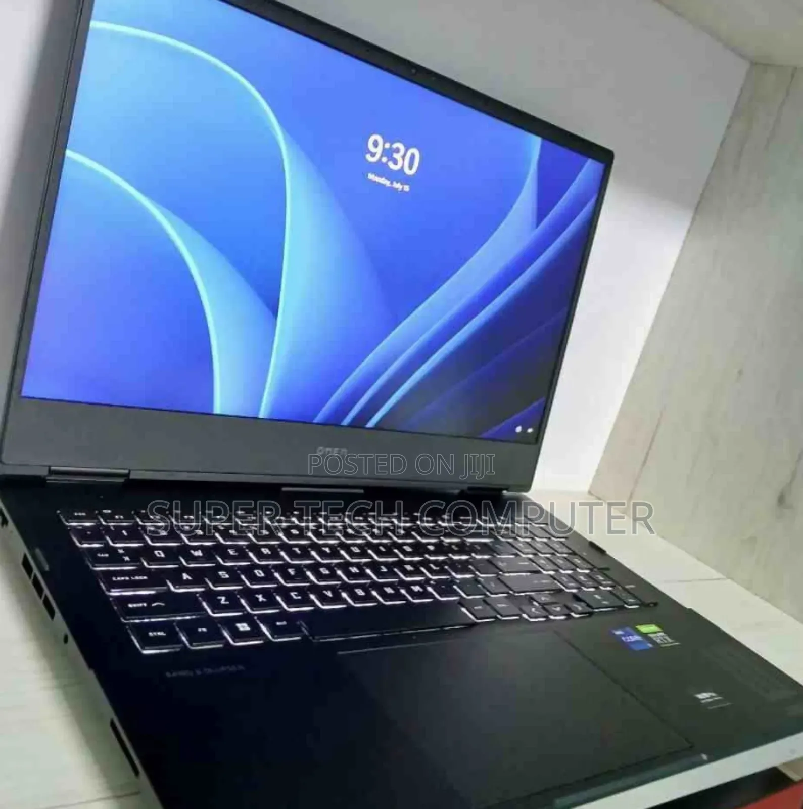New Laptop HP Omen 16 16GB Intel Core I7 SSD 1T