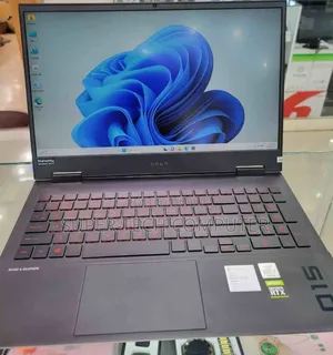 New Laptop HP Omen 15 16GB Intel Core I7 SSD 1T