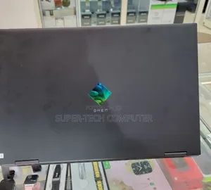New Laptop HP Omen 15 16GB Intel Core I7 SSD 1T