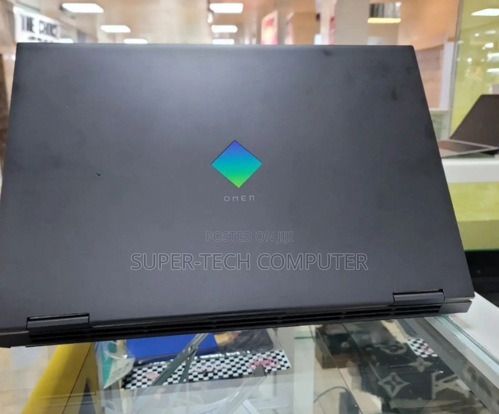 New Laptop HP Omen 15 16GB Intel Core I7 SSD 1T