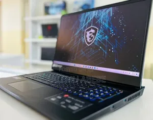 New Laptop MSI GP75 Leopard 16GB Intel Core I7 SSD 1T