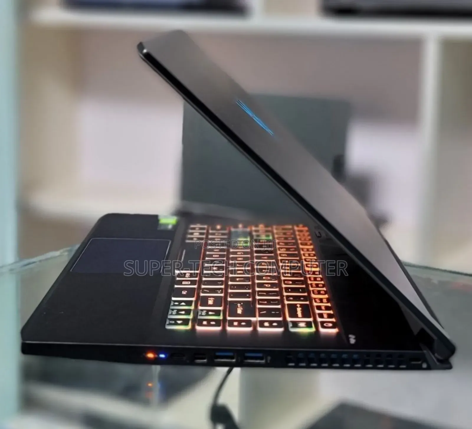 New Laptop Acer Predator 17 32GB Intel Core I7 SSD 1T