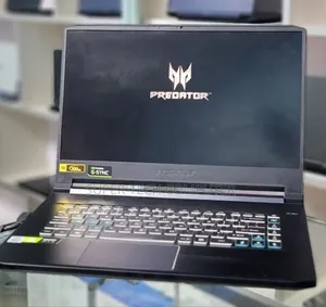 New Laptop Acer Predator 17 32GB Intel Core I7 SSD 1T