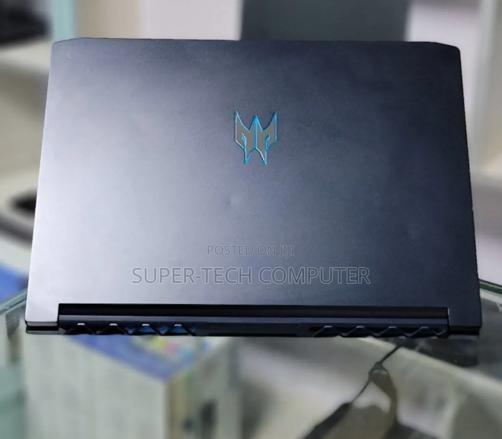 New Laptop Acer Predator 17 32GB Intel Core I7 SSD 1T