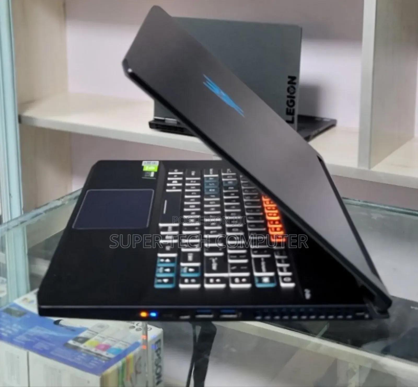 New Laptop Acer Predator 17 32GB Intel Core I7 SSD 1T