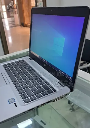 Photo - New Laptop HP EliteBook 840 G3 8GB Intel Core I5 HDD 1T