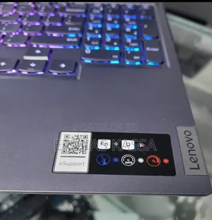 New Laptop Lenovo Legion 5 16GB AMD Ryzen 7 SSD 512GB