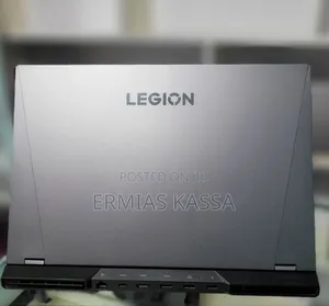 New Laptop Lenovo Legion 5 16GB AMD Ryzen 7 SSD 512GB