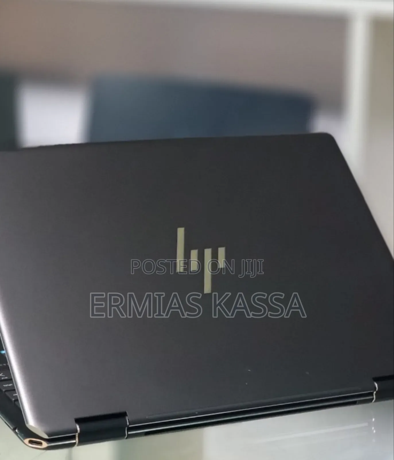 New Laptop HP Spectre X360 15 16GB Intel Core I7 SSD 512GB