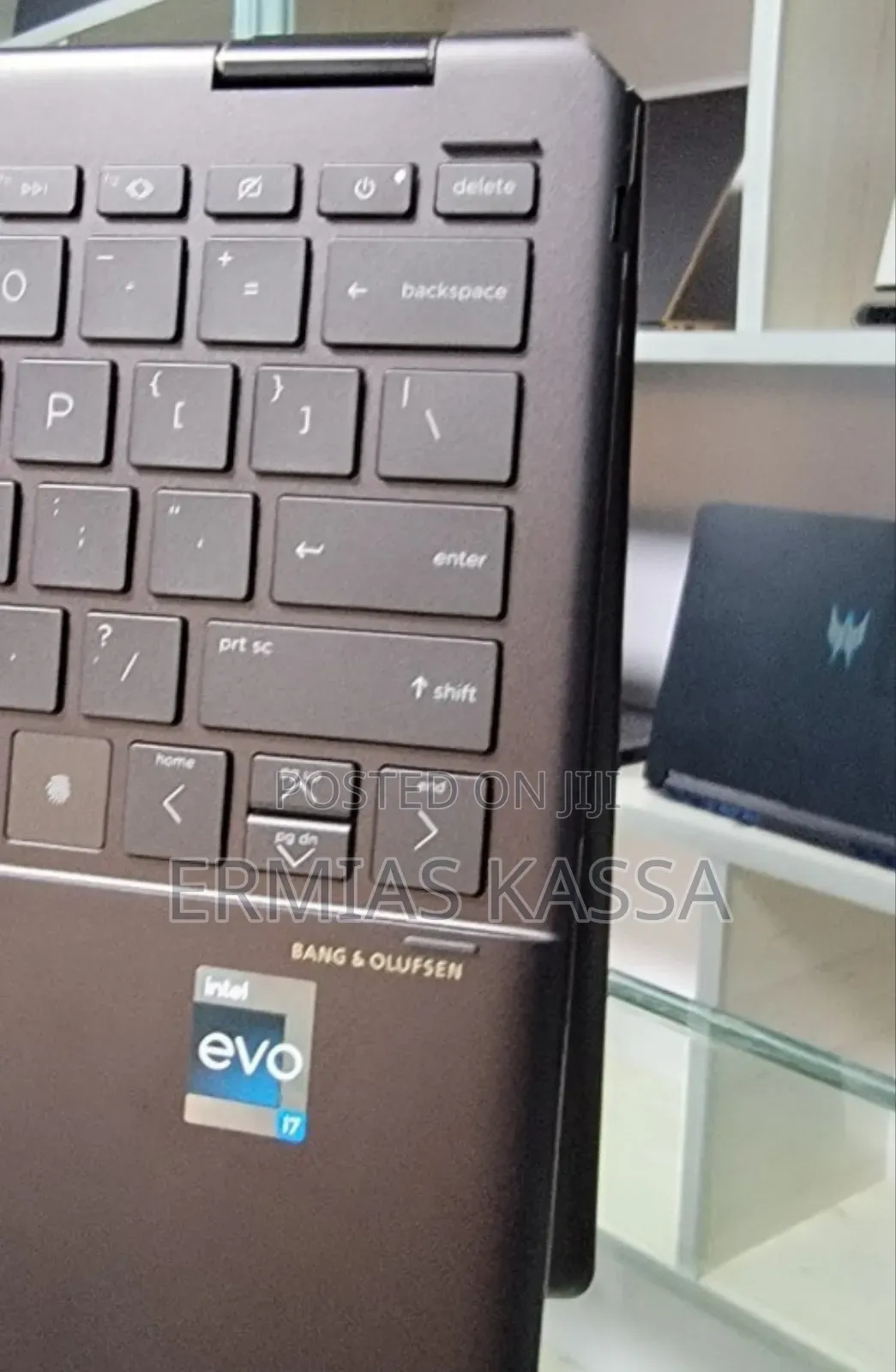 New Laptop HP Spectre X360 15 16GB Intel Core I7 SSD 512GB