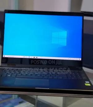 New Laptop HP Spectre X360 15 16GB Intel Core I7 SSD 512GB