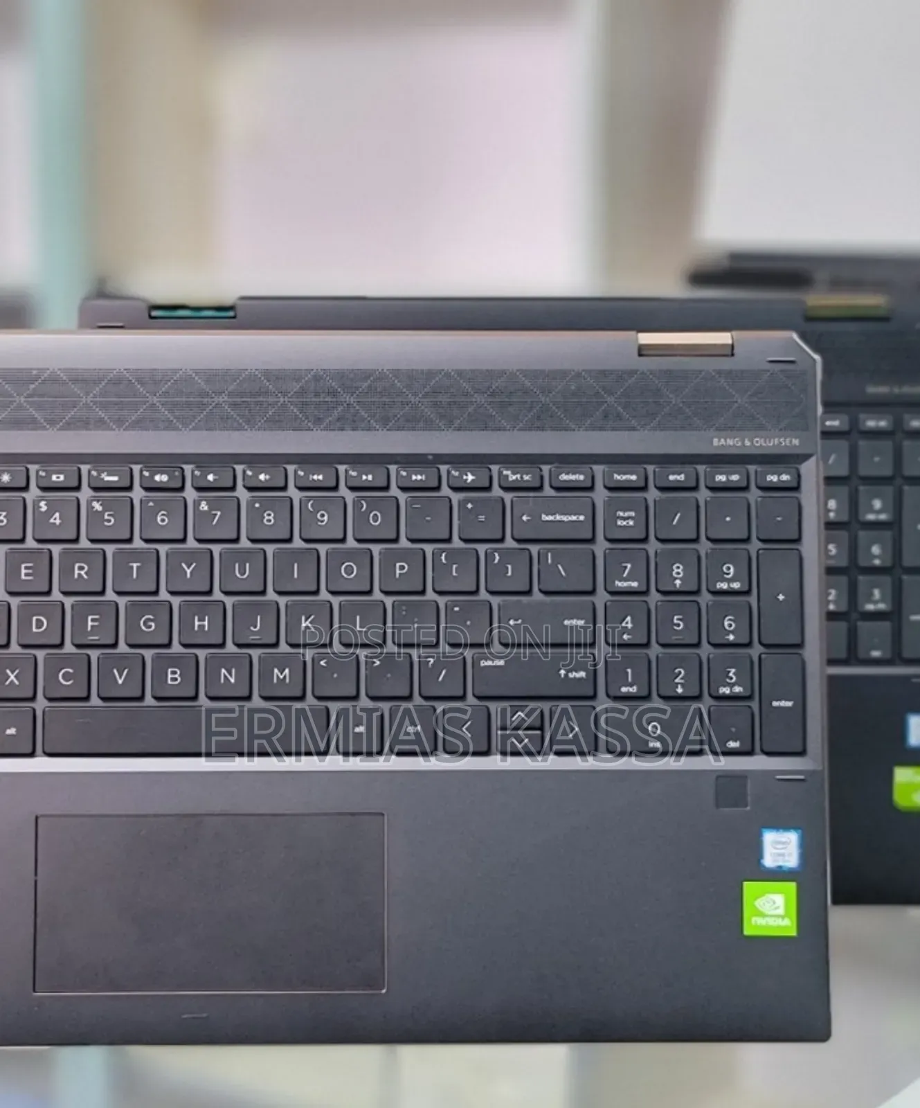 New Laptop HP Spectre X360 15 16GB Intel Core I7 SSD 512GB