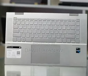 New Laptop HP Envy X360 16GB Intel Core I5 SSD 1T