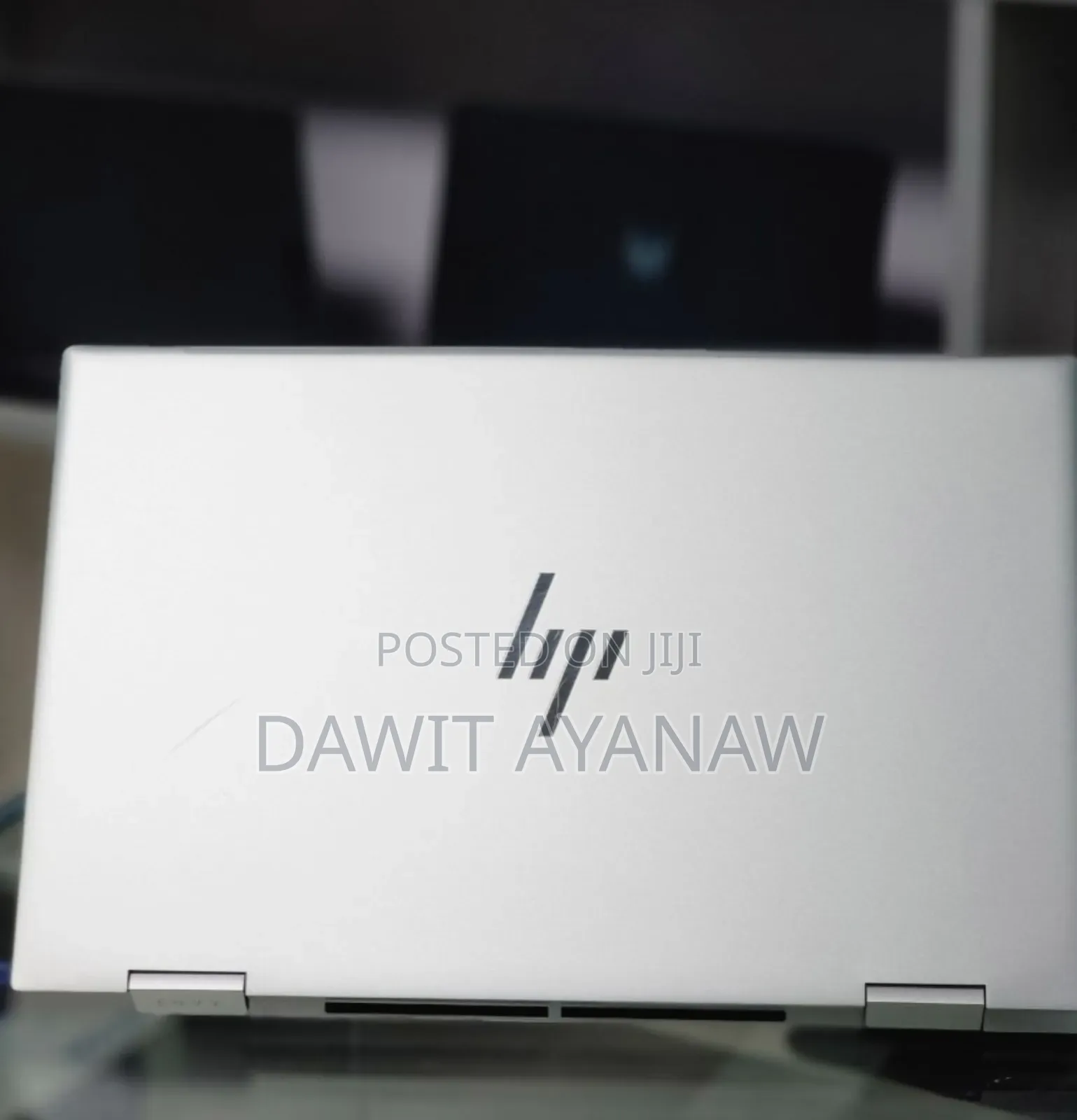 New Laptop HP Envy X360 16GB Intel Core I5 SSD 1T