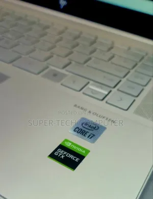 New Laptop HP Envy 15 16GB Intel Core I7 SSD 512GB