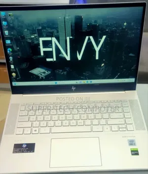 New Laptop HP Envy 15 16GB Intel Core I7 SSD 512GB