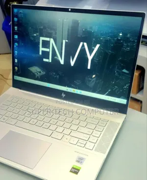 New Laptop HP Envy 15 16GB Intel Core I7 SSD 512GB