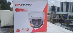 Photo - Hikvison Hybrid 2mp Security Camera