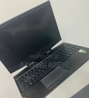 New Laptop HP Omen 15 16GB Intel Core I7 SSD 512GB