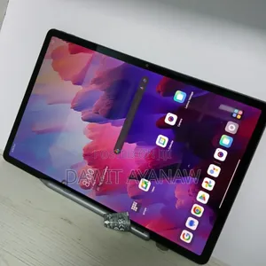 Photo - New Lenovo Tab P12 256 GB Silver