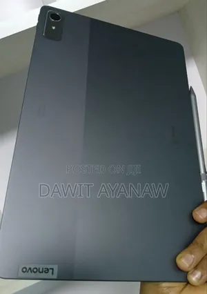 New Lenovo Tab P12 256 GB Silver