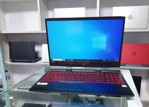 New Laptop HP Omen X 18GB Intel Core I7 SSD 512GB
