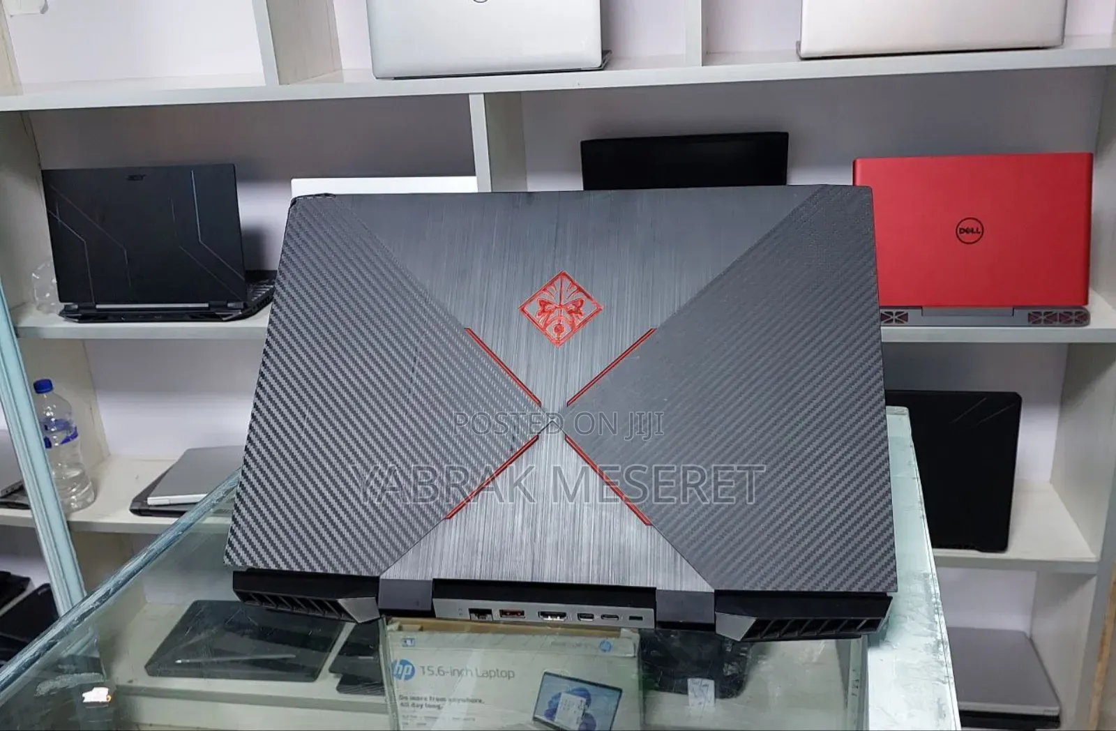 New Laptop HP Omen X 18GB Intel Core I7 SSD 512GB