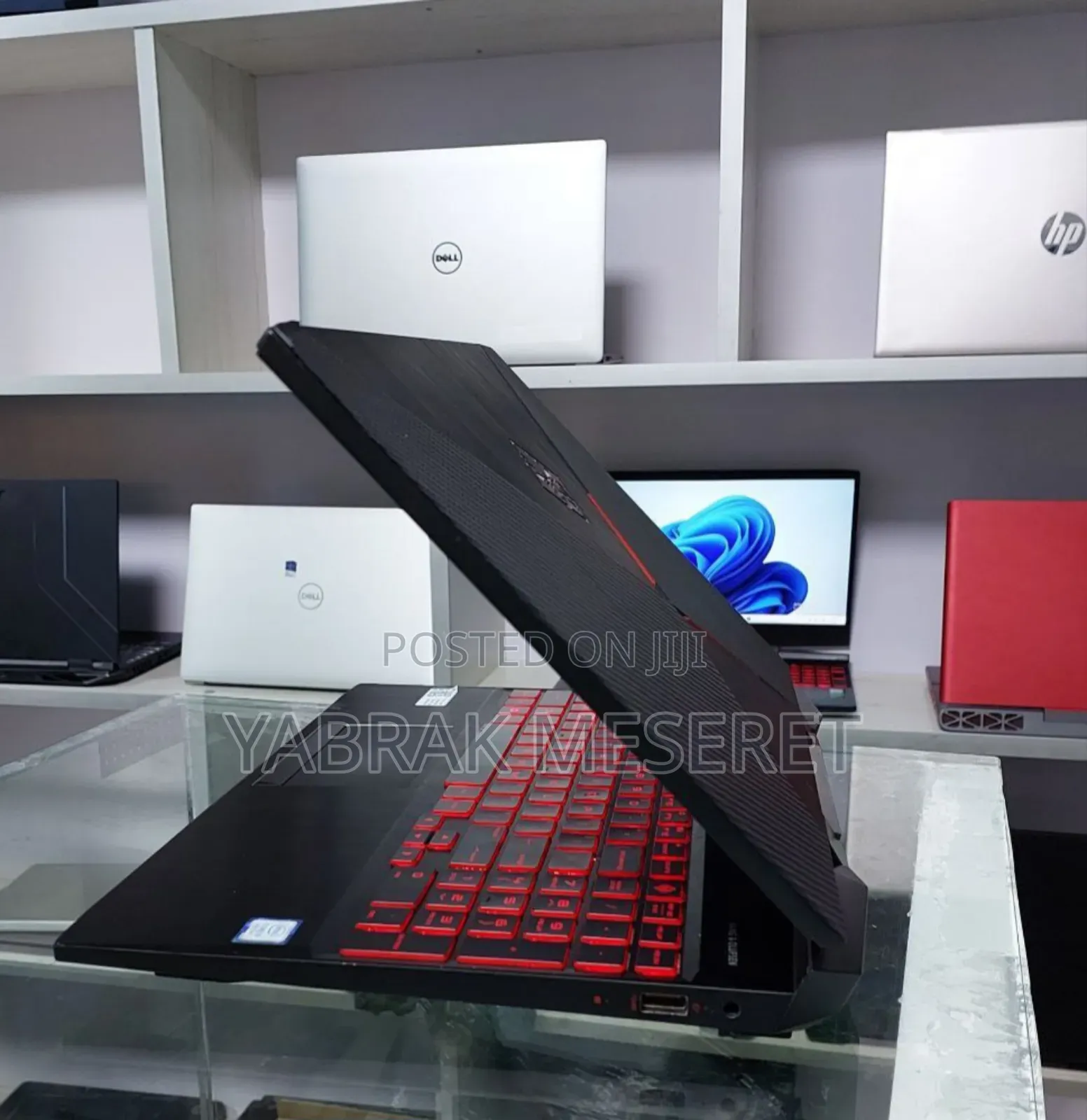 New Laptop HP Omen X 18GB Intel Core I7 SSD 512GB