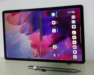 New Lenovo Tab P12 256 GB Black