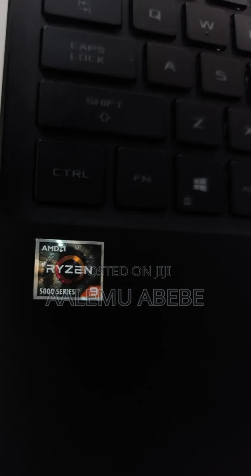 New Laptop Asus ROG Flow X13 16GB AMD Ryzen 9 SSD 1T