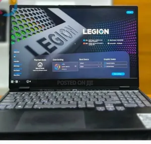 New Lenovo Legion Y7000P IRX9 Gaming Laptop 16GB AMD Ryzen 9 SSD 512GB