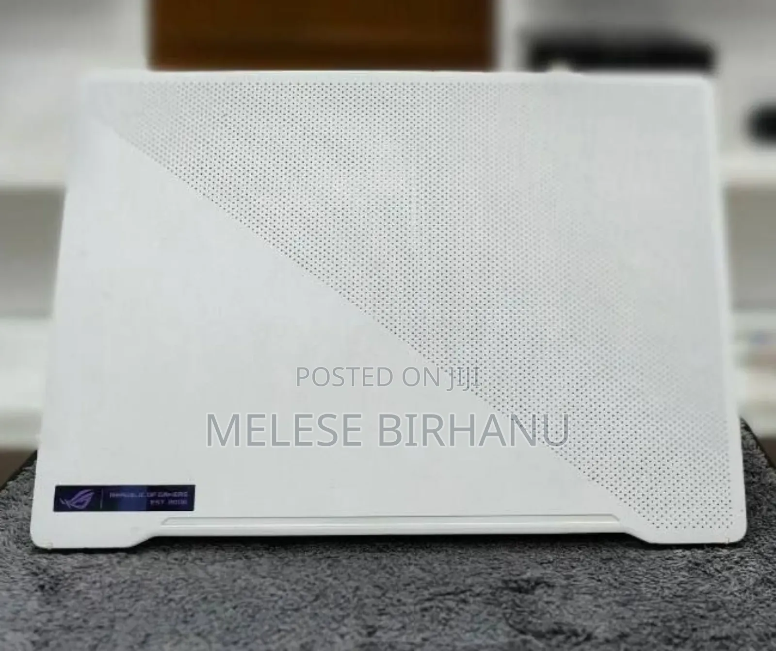 New Laptop Asus ROG ZEPHYRUS (GX501) 16GB AMD Ryzen 9 SSD 1T